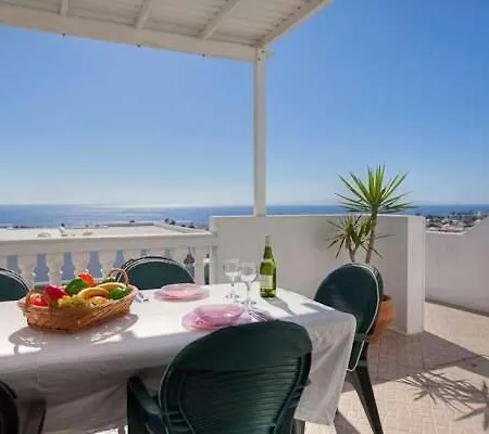 Puerto Del Carmen Sleeps 7 Pool Wifi *